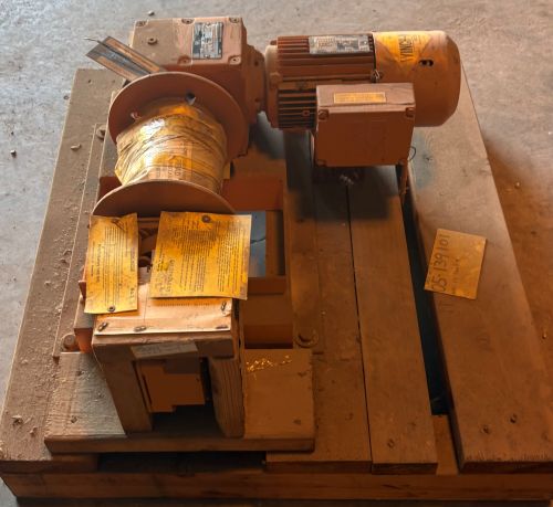 Electric Hoist - 800lb Capacity (0105139101) - Image 4